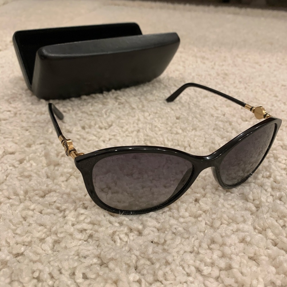 Polarized Versace Sunglasses